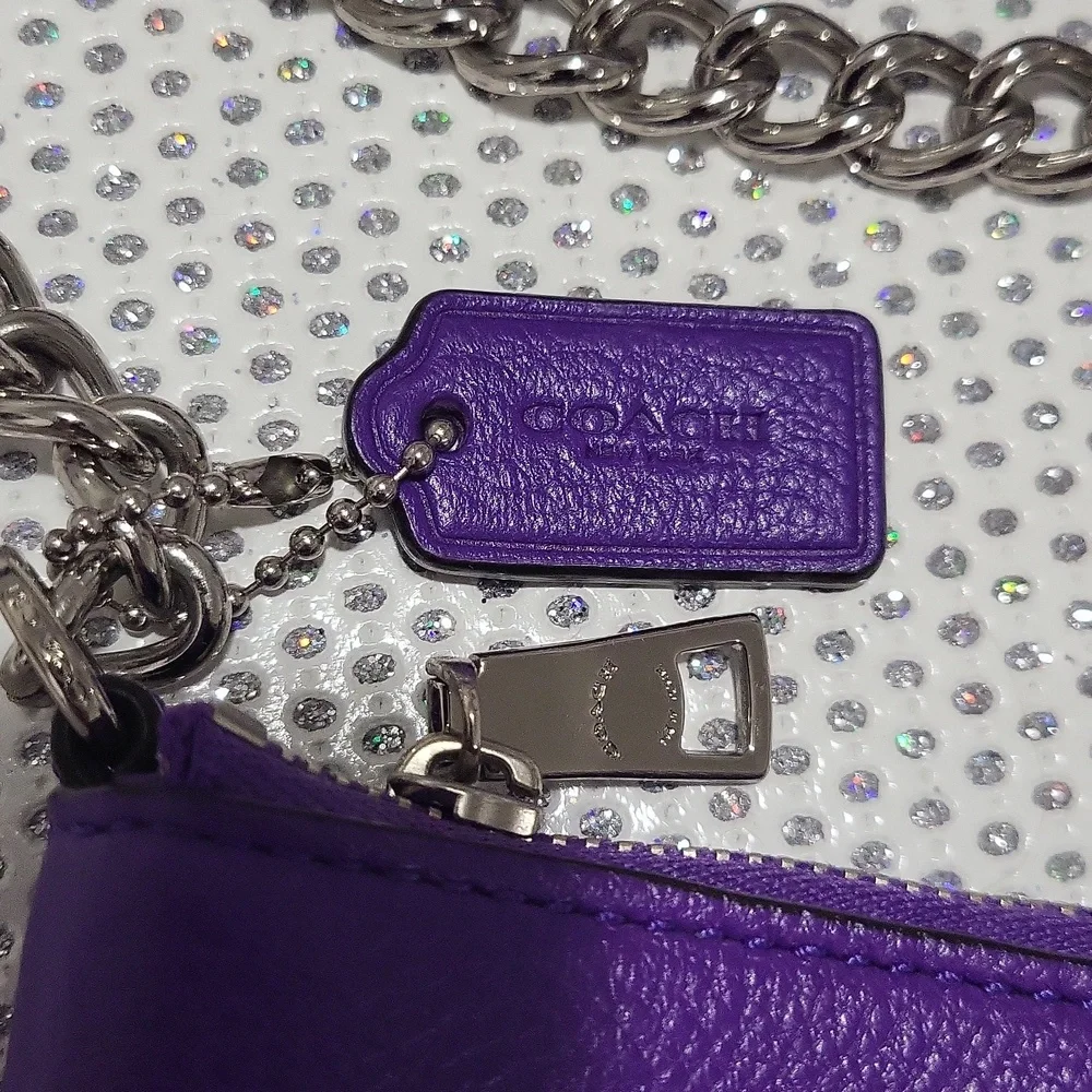 Authentic Coach bag - Picture 3 of 5